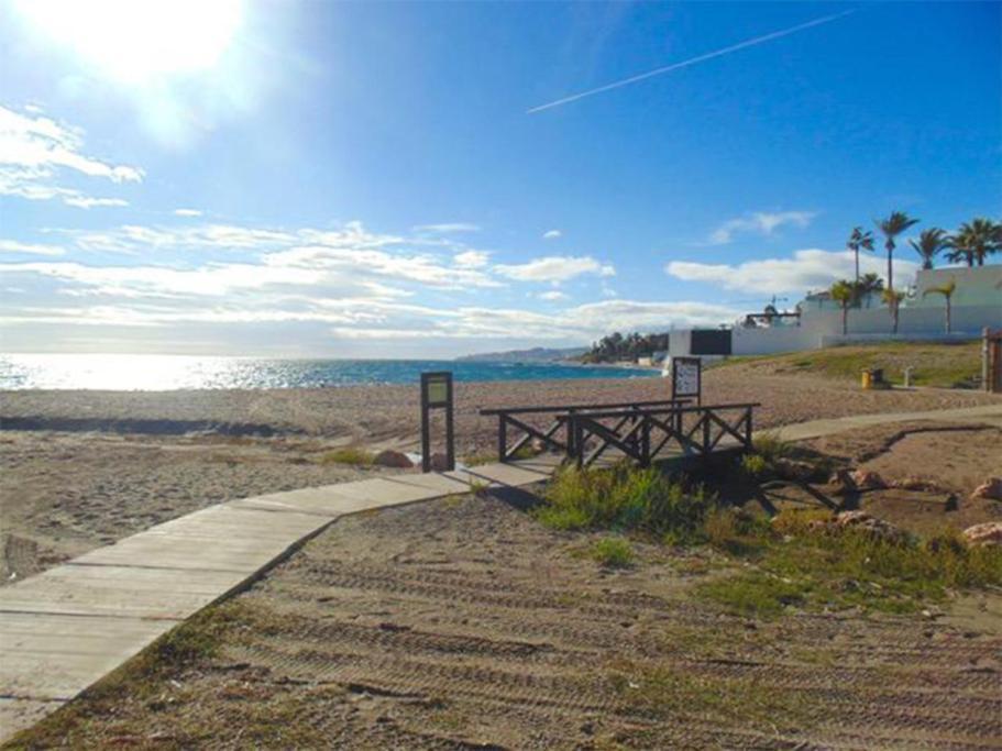 Luxurious Apartment 2 Bedroom 2 Bathroom Near Beach Malaga Luaran gambar