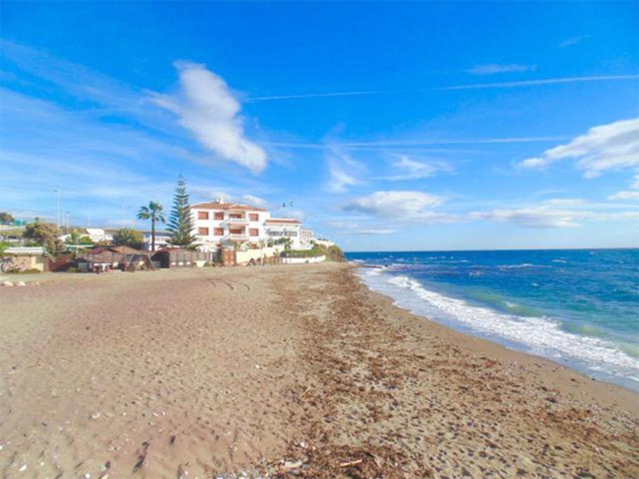 Luxurious Apartment 2 Bedroom 2 Bathroom Near Beach Malaga Luaran gambar