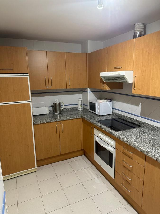 Luxurious Apartment 2 Bedroom 2 Bathroom Near Beach Malaga Luaran gambar