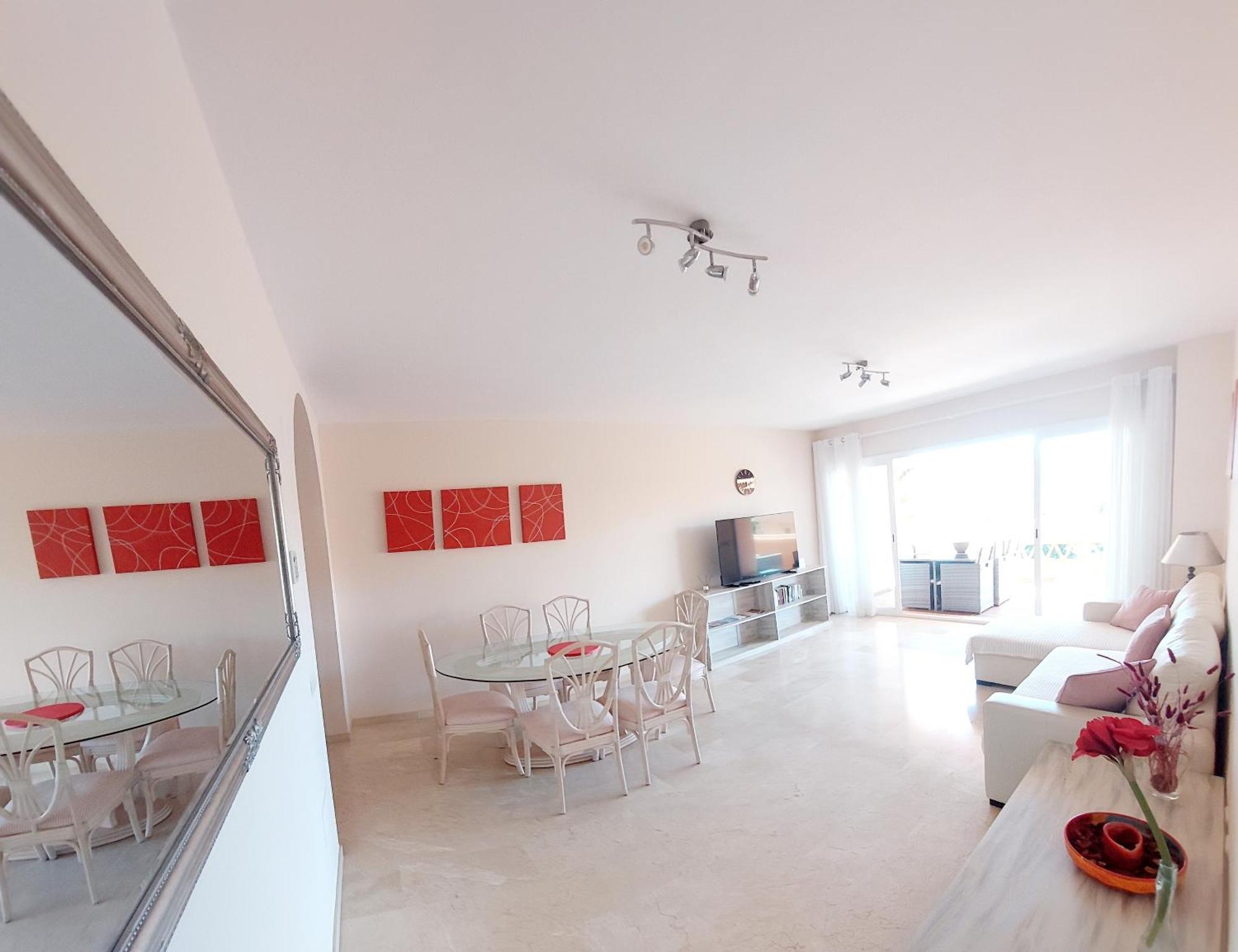 Luxurious Apartment 2 Bedroom 2 Bathroom Near Beach Malaga Luaran gambar